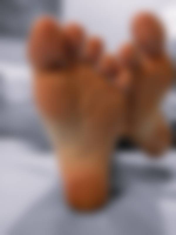 Creamy toes Photos & Videos pack - Image 4