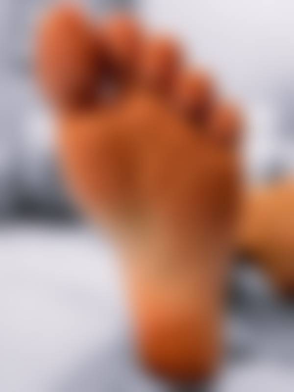 Creamy toes Photos & Videos pack - Image 6