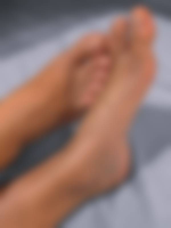 Creamy toes Photos & Videos pack - Image 7