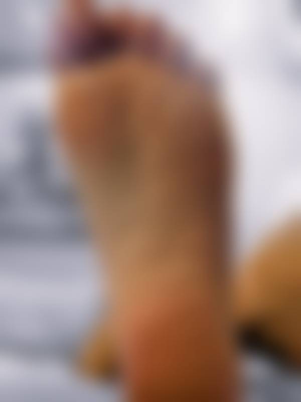 Creamy toes Photos & Videos pack - Image 8